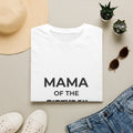 Mama of the Birthday Dude T-Shirt